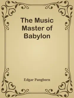 the music master of babylon book cover image