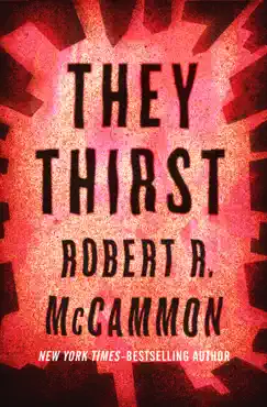 they thirst book cover image