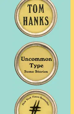 uncommon type book cover image