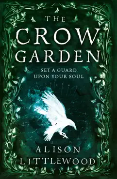 the crow garden book cover image