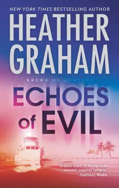 echoes of evil book cover image