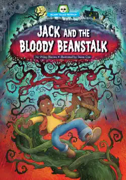 jack and the bloody beanstalk book cover image