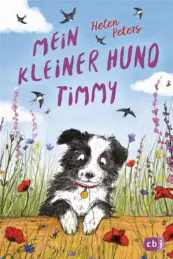 mein kleiner hund timmy book cover image