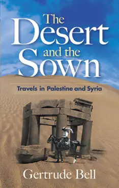 the desert and the sown book cover image