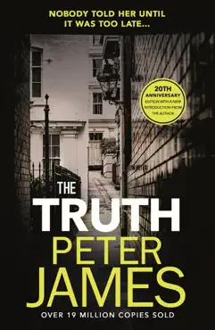 the truth book cover image