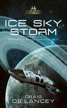 ice sky storm book cover image