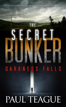 the secret bunker 1: darkness falls book cover image