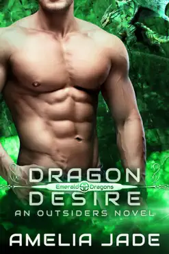 dragon desire book cover image