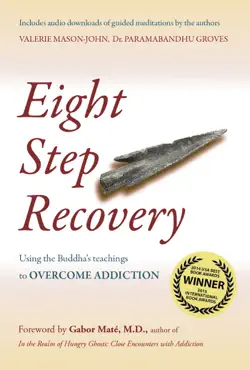 eight step recovery book cover image