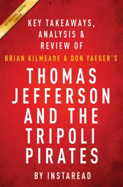 thomas jefferson and the tripoli pirates book cover image