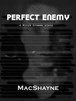 perfect enemy book cover image