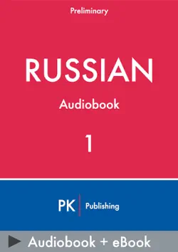 russian 1 book cover image
