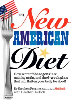 the new american diet book cover image
