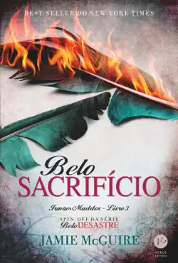 belo sacrifício - irmãos maddox - vol. 3 book cover image
