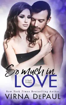 so much in love book cover image