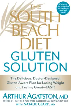 the south beach diet gluten solution book cover image