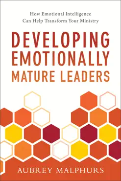 developing emotionally mature leaders book cover image
