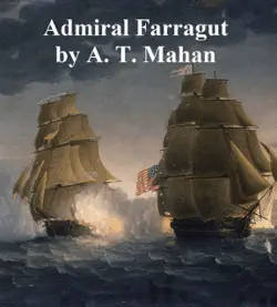 admiral farragut book cover image