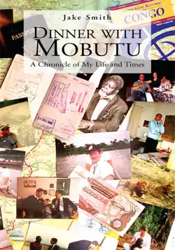dinner with mobutu book cover image