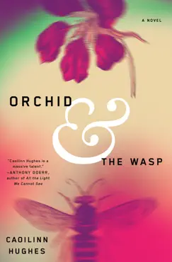 orchid and the wasp book cover image