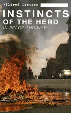 instincts of the herd in peace and war book cover image