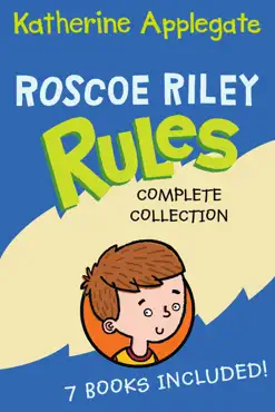 roscoe riley rules complete collection book cover image