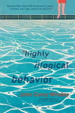 highly illogical behavior book cover image