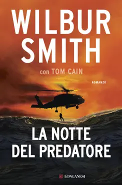 la notte del predatore book cover image