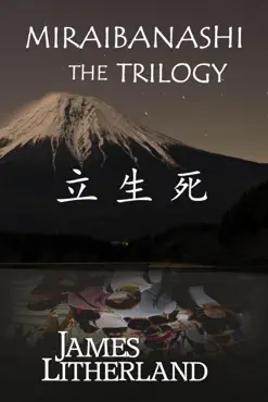 miraibanashi the trilogy book cover image