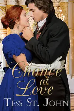 chance at love book cover image