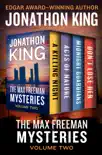 The Max Freeman Mysteries Volume Two synopsis, comments