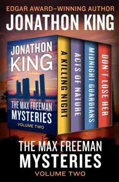 the max freeman mysteries volume two book cover image