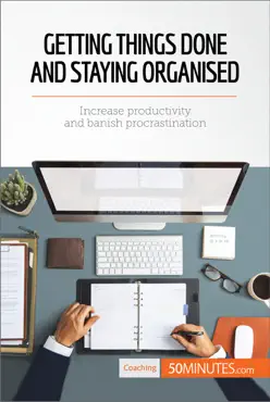 getting things done and staying organised book cover image