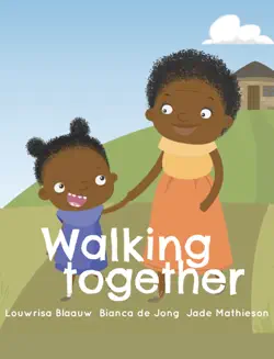 walking together book cover image