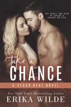 take a chance book cover image