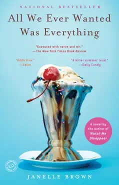 all we ever wanted was everything book cover image