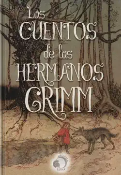 los cuentos de los hermanos grimm book cover image