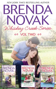 whiskey creek series vol two book cover image