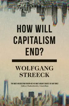 how will capitalism end? book cover image