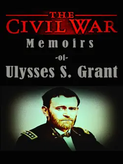 the civil war memoirs of ulysses s. grant book cover image