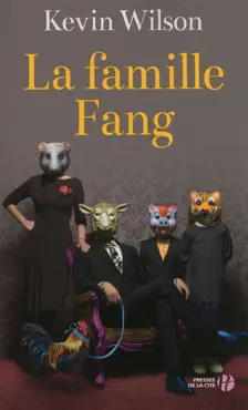 la famille fang book cover image