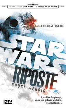 star wars - riposte book cover image