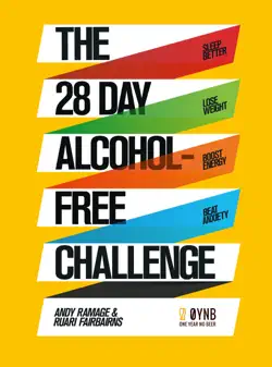 the 28 day alcohol-free challenge book cover image