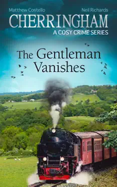 cherringham - the gentleman vanishes book cover image