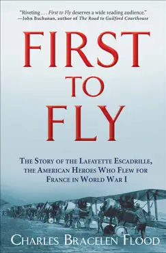 first to fly book cover image