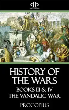 history of the wars book cover image