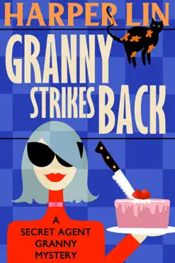 granny strikes back imagen de la portada del libro