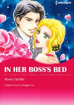 in her boss's bed book cover image