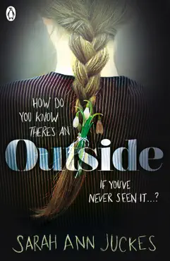 outside book cover image