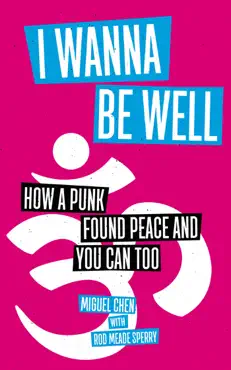 i wanna be well book cover image